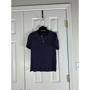 Polo Ralph Lauren Boys Shirt Size M 10/12